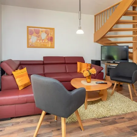 Prázdninový dům Freesenbruch Doppelhaushaelfte 12 - Sommerlust *