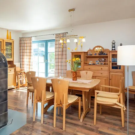 Freesenbruch Doppelhaushaelfte 12 - Sommerlust 度假居 青斯特