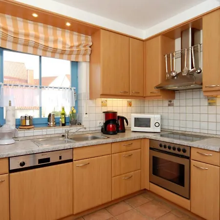 Freesenbruch Doppelhaushaelfte 12 - Sommerlust