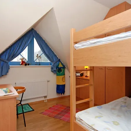 度假居 Freesenbruch Doppelhaushaelfte 12 - Sommerlust 青斯特