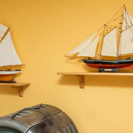 Prázdninový dům Freesenbruch Doppelhaushaelfte 12 - Sommerlust *