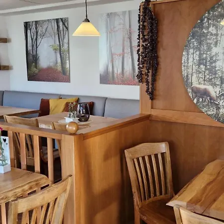 Prázdninový dům Freesenbruch Doppelhaushaelfte 12 - Sommerlust