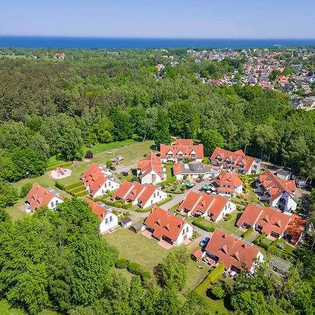 Freesenbruch Doppelhaushaelfte 12 - Sommerlust Сasa de vacaciones Zingst