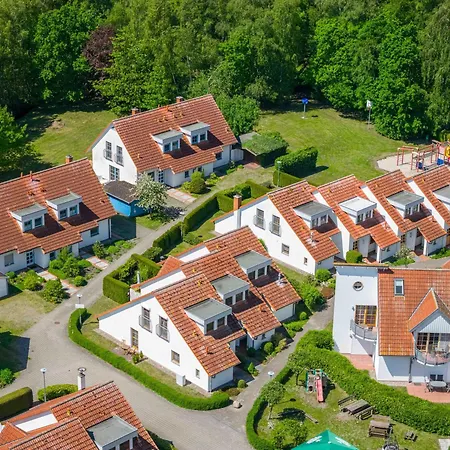 Freesenbruch Doppelhaushaelfte 12 - Sommerlust Сasa de vacaciones Zingst