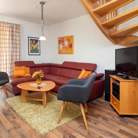 Prázdninový dům Freesenbruch Doppelhaushaelfte 12 - Sommerlust Zingst