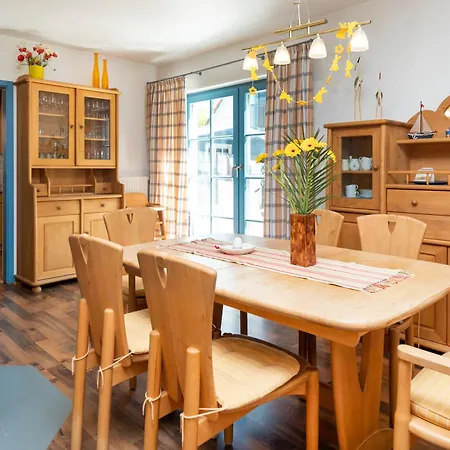 Freesenbruch Doppelhaushaelfte 12 - Sommerlust Prázdninový dům