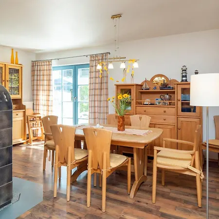 Prázdninový dům Freesenbruch Doppelhaushaelfte 12 - Sommerlust