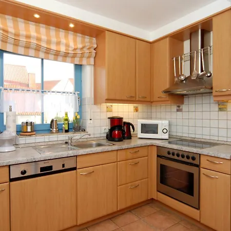 Freesenbruch Doppelhaushaelfte 12 - Sommerlust *