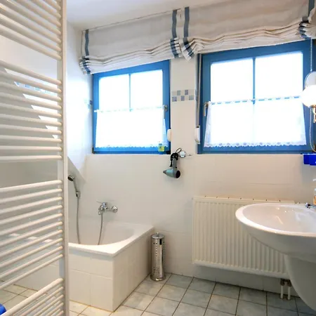 Freesenbruch Doppelhaushaelfte 12 - Sommerlust Zingst