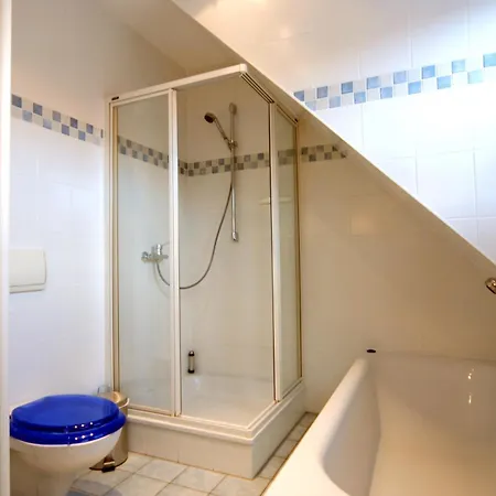 Freesenbruch Doppelhaushaelfte 12 - Sommerlust Prázdninový dům Zingst