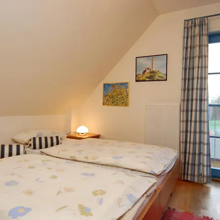 度假居 Freesenbruch Doppelhaushaelfte 12 - Sommerlust