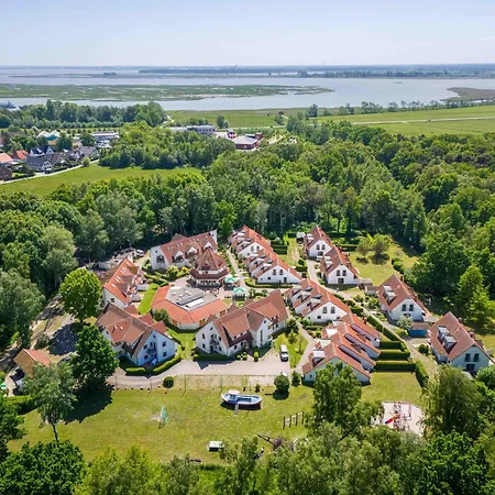 Freesenbruch Doppelhaushaelfte 12 - Sommerlust Zingst
