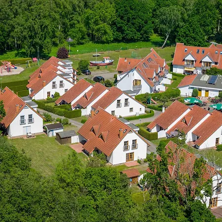 Prázdninový dům Freesenbruch Doppelhaushaelfte 12 - Sommerlust Zingst