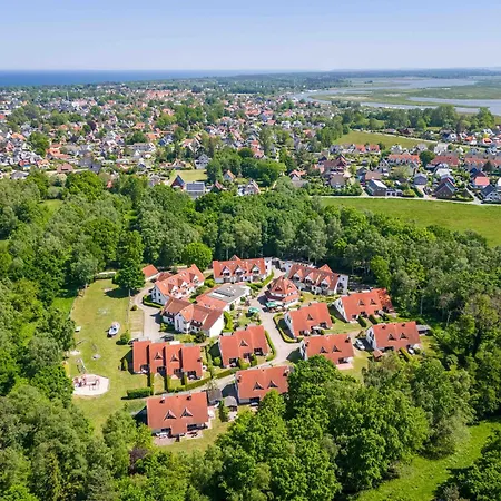Freesenbruch Doppelhaushaelfte 12 - Sommerlust Feriehus Zingst