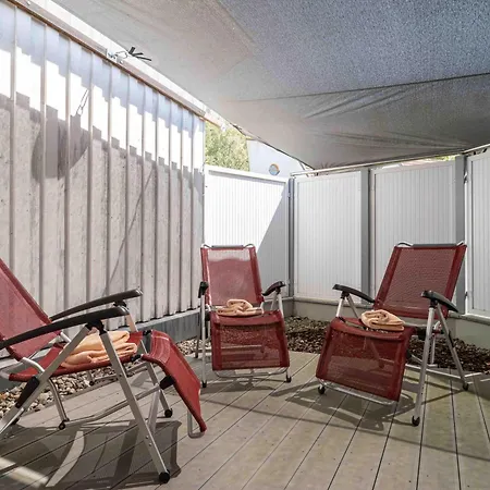 Feriehus Freesenbruch Doppelhaushaelfte 12 - Sommerlust *
