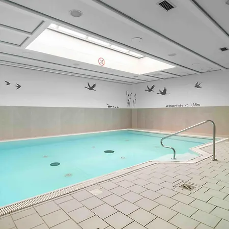 Freesenbruch Doppelhaushaelfte 12 - Sommerlust 度假居 *