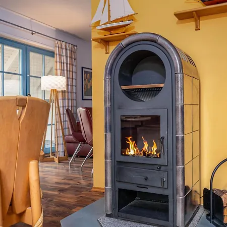 Freesenbruch Doppelhaushaelfte 12 - Sommerlust Casa vacanze Zingst