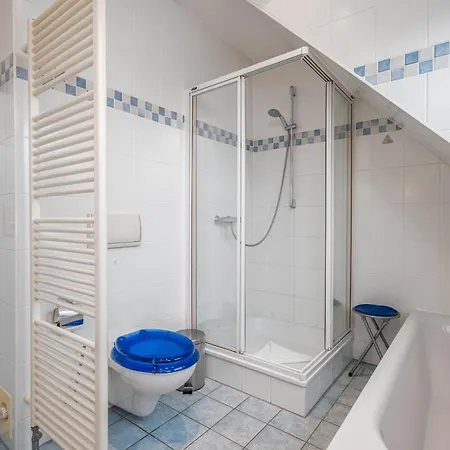 Casa vacanze Freesenbruch Doppelhaushaelfte 12 - Sommerlust