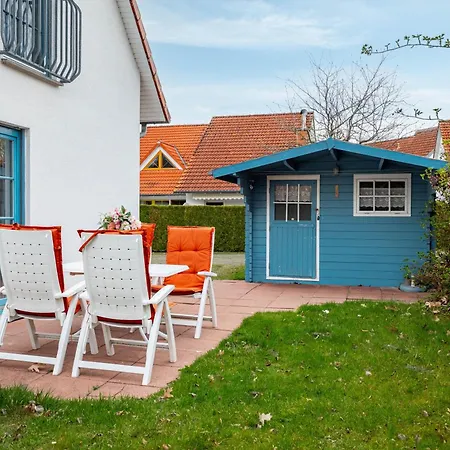 Freesenbruch Doppelhaushaelfte 12 - Sommerlust