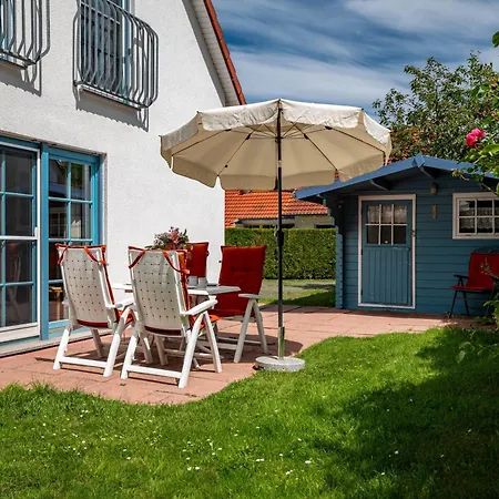 Casa vacanze Freesenbruch Doppelhaushaelfte 12 - Sommerlust *