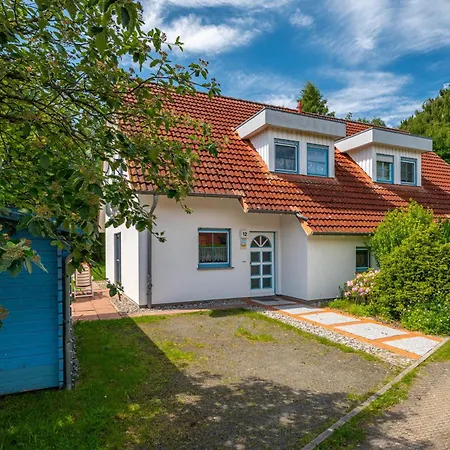 Freesenbruch Doppelhaushaelfte 12 - Sommerlust * Zingst